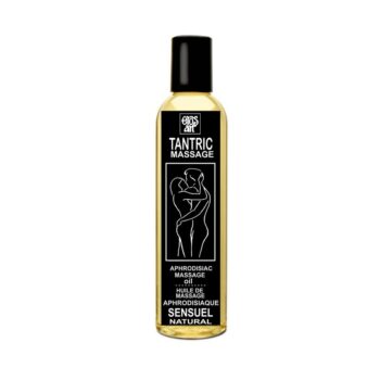 aphrodisiac tantric oil natural 200 ml