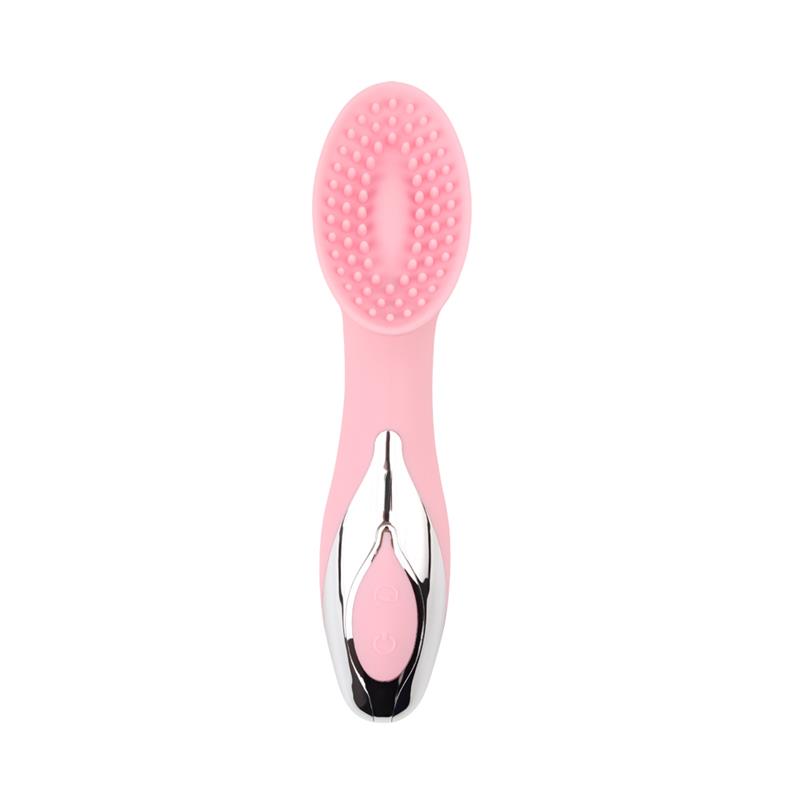 clitoral arouser aphrovibe silicone pink 1