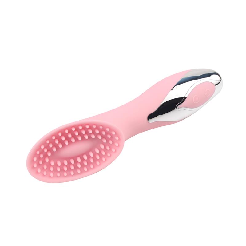 clitoral arouser aphrovibe silicone pink 3