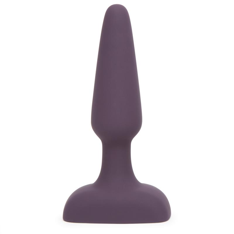 feel so alive vibrating butt plug remote control rechargeable usb 1
