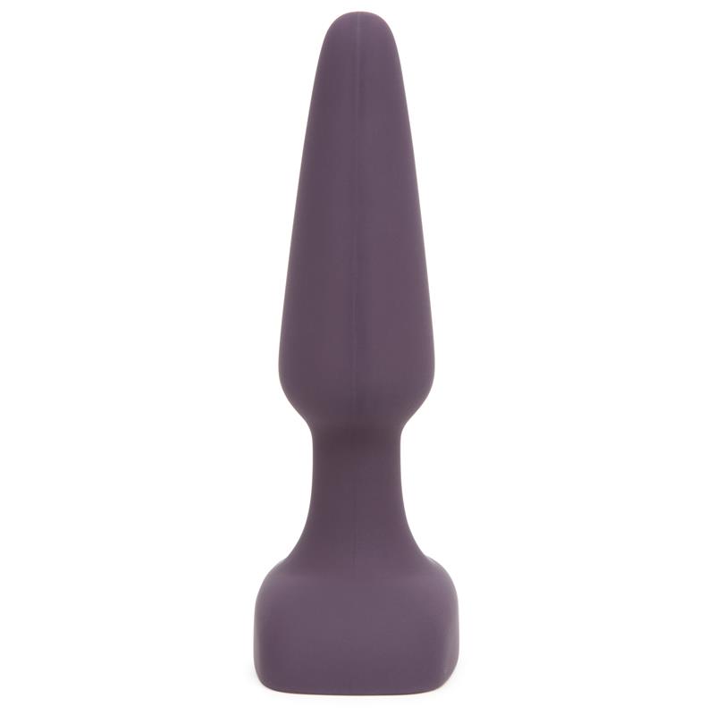 feel so alive vibrating butt plug remote control rechargeable usb 2