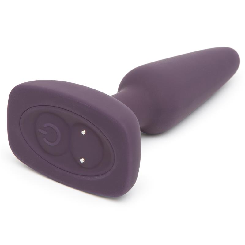 feel so alive vibrating butt plug remote control rechargeable usb 3