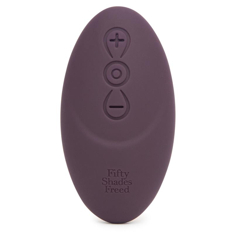 feel so alive vibrating butt plug remote control rechargeable usb 5
