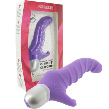 feelz toys vibe fonzie purple