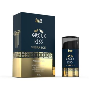 greek kiss tingling and cooling gel anal area 15 ml