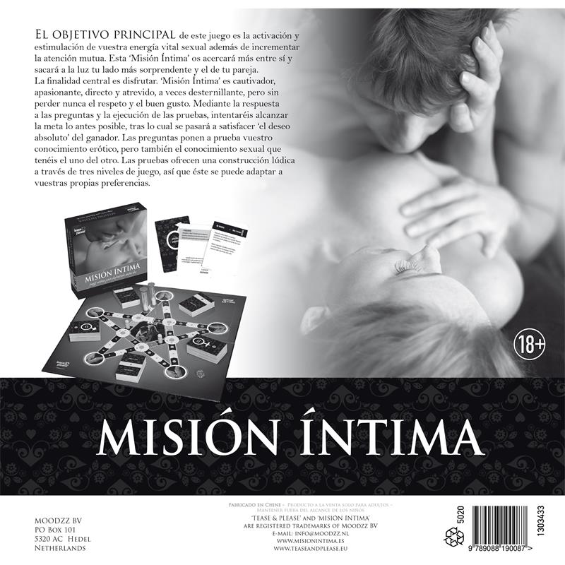 intimate passion original edition es 2