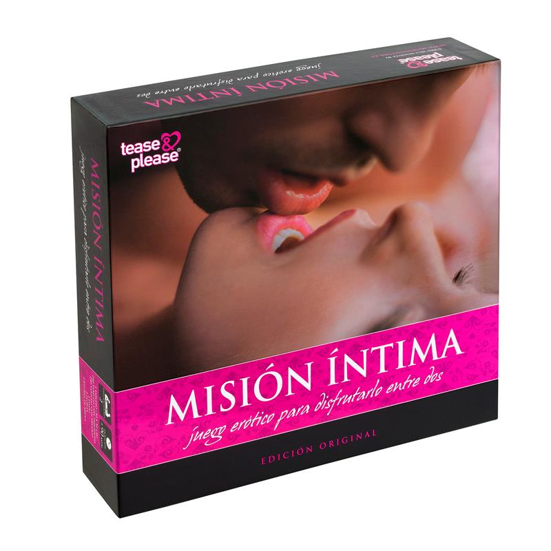 intimate passion original edition es 5