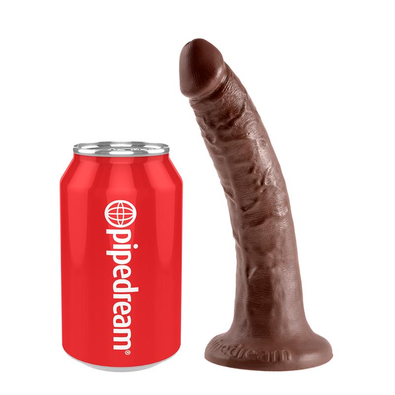 king cock 1778 cm cock brown 2
