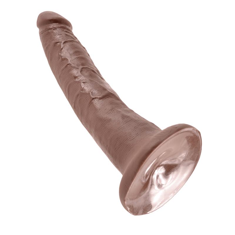 king cock 1778 cm cock brown 4