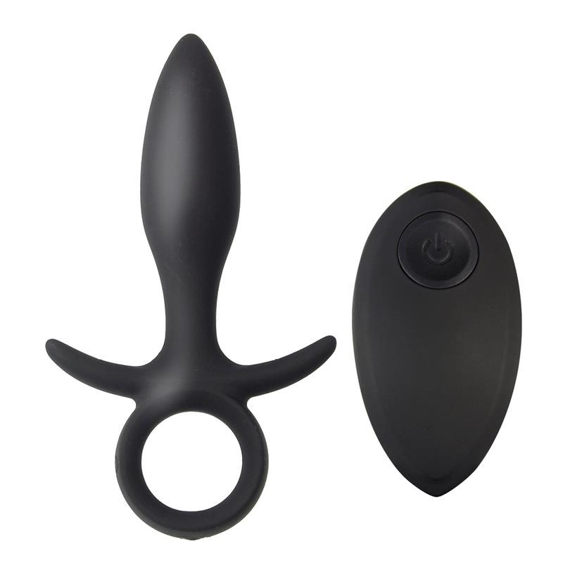 lance anal plug remote control liquified silicone usb 3