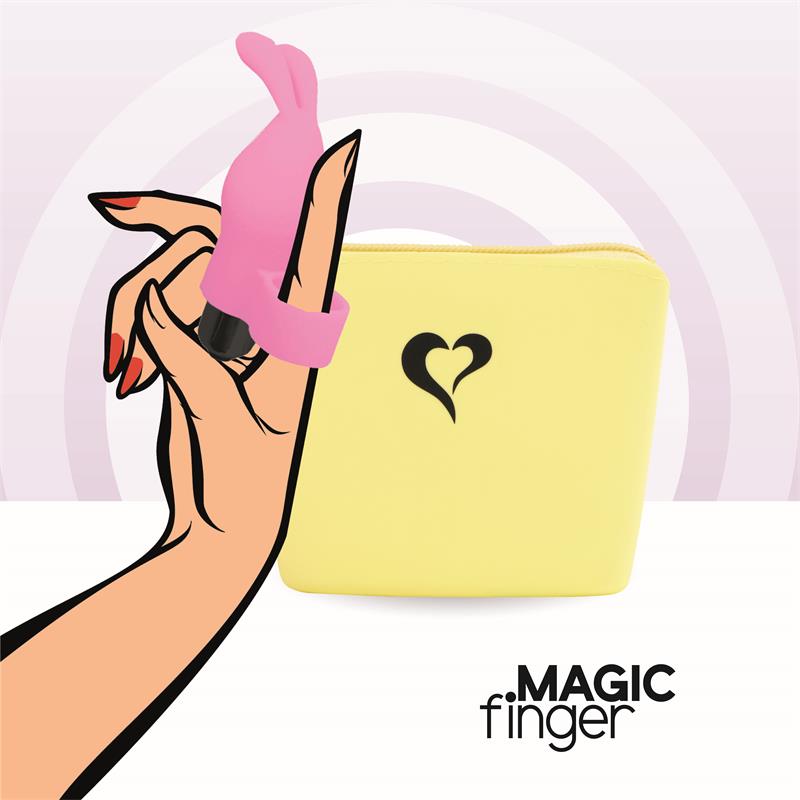 magic finger vibe pink 4