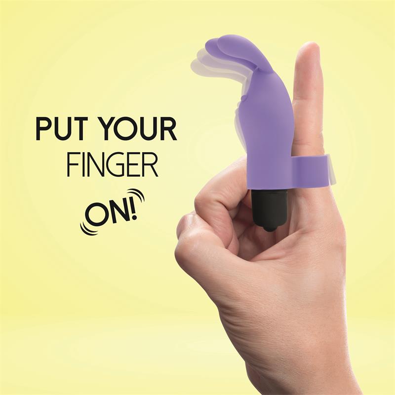 magic finger vibe purple 2
