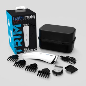 male hair removal kit trim