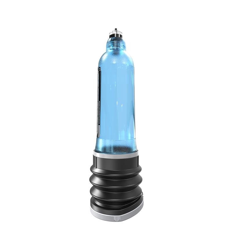penis pump hydromax9 blue 2