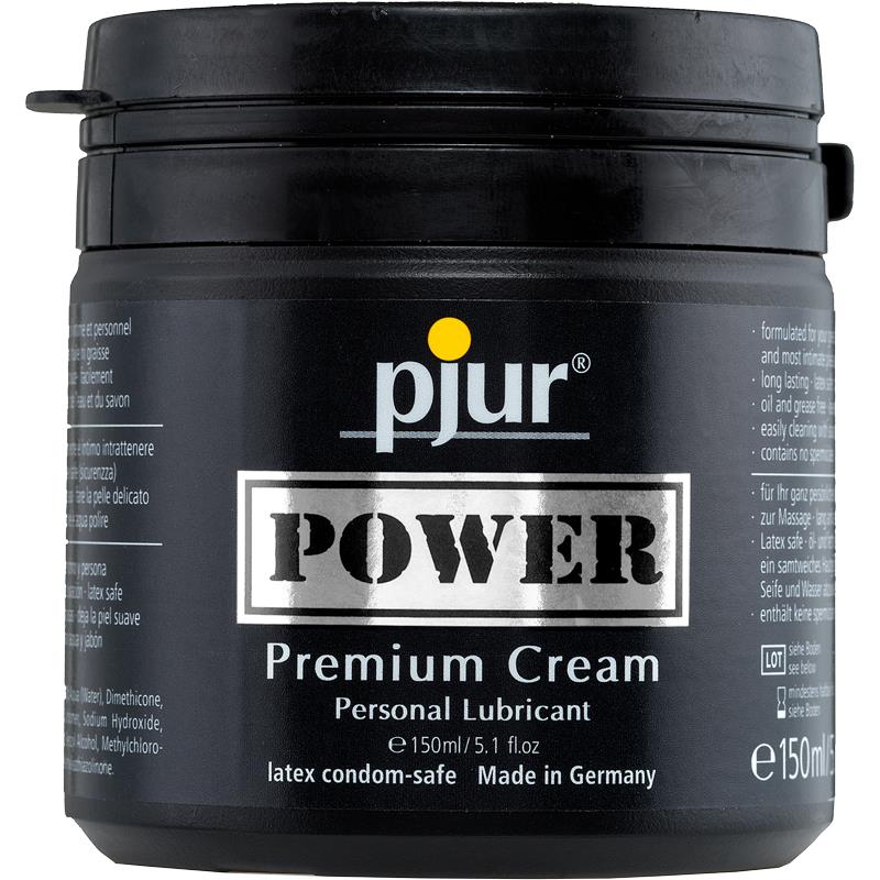 pjur power lubricant 150 ml