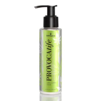 provocative massage oil with cannabis seed oil and pheromone 120 ml