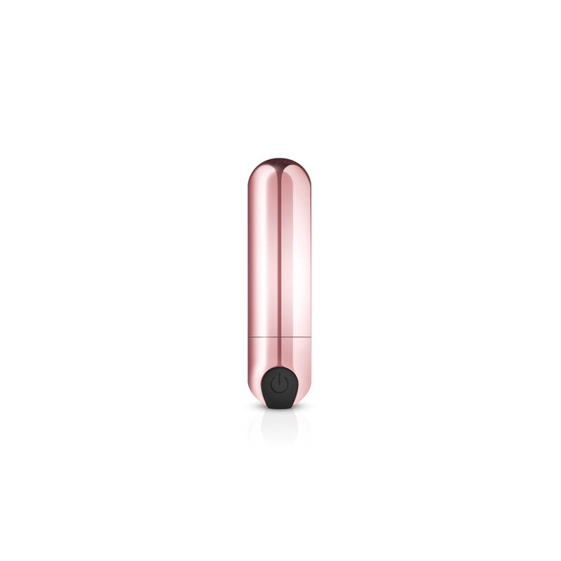 rosy gold new bullet vibrator