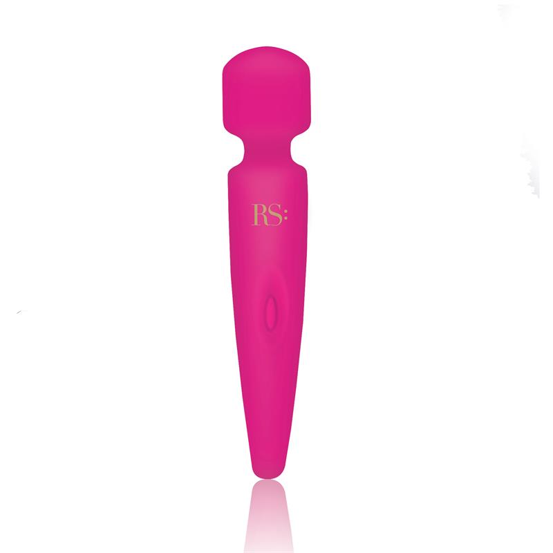 rs essentials bella mini body wand french rose 4