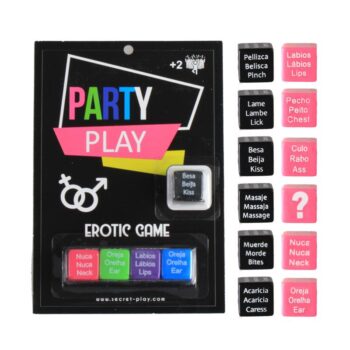 secret play 5 dices party play