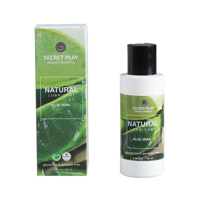 secret play natural lubricant
