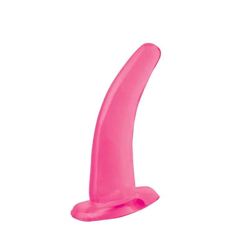 stimulator his and hers g spot pink