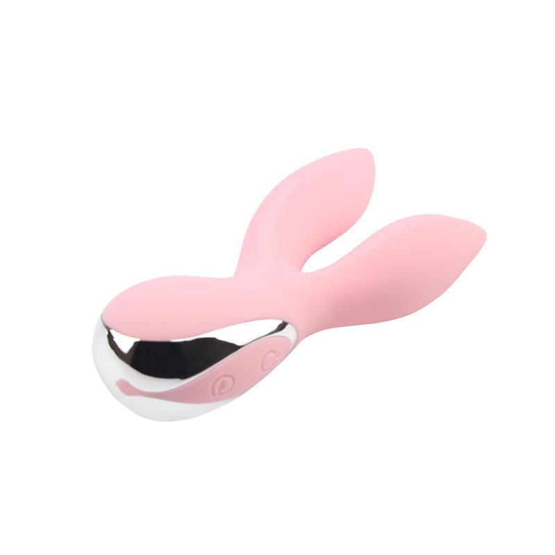 stimulator oh my rabbit silicone pink 3