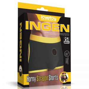 underpantsboxer shorts horny size ml unisex