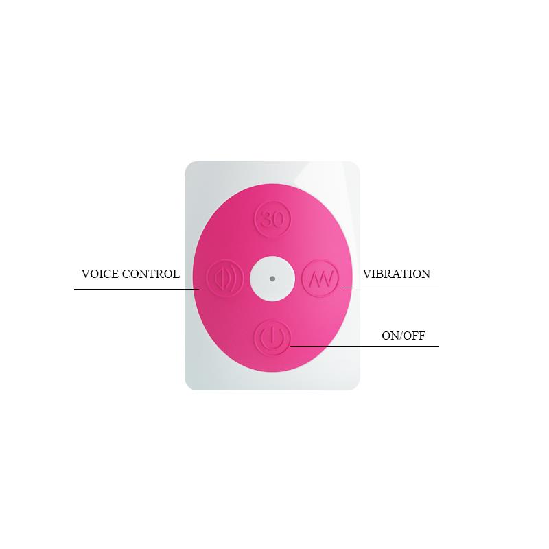 vibe daniel with voice control pink 6