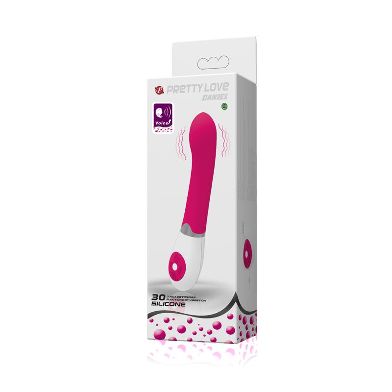 vibe daniel with voice control pink 8