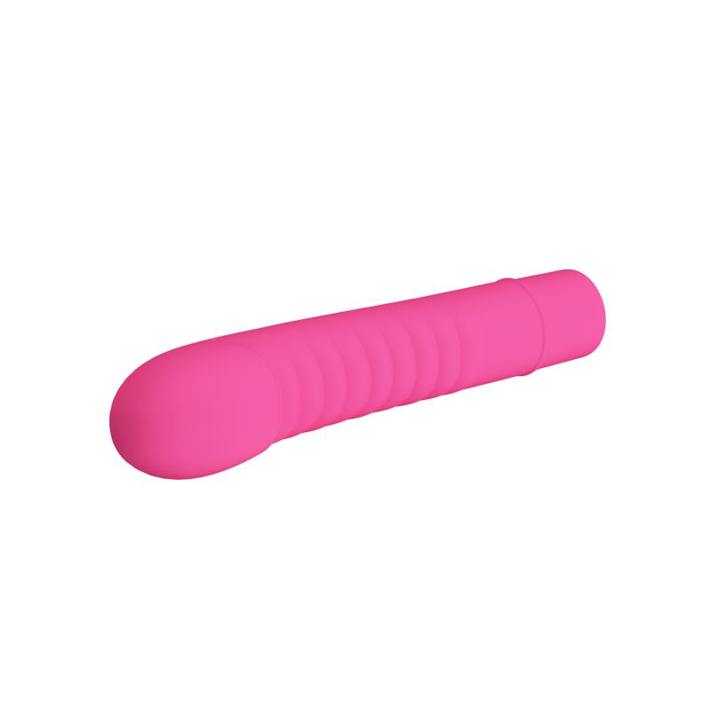 vibe mick silicone pink 1