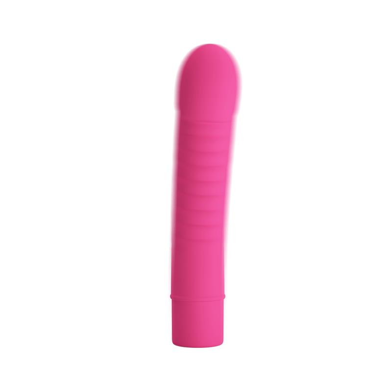 vibe mick silicone pink 2