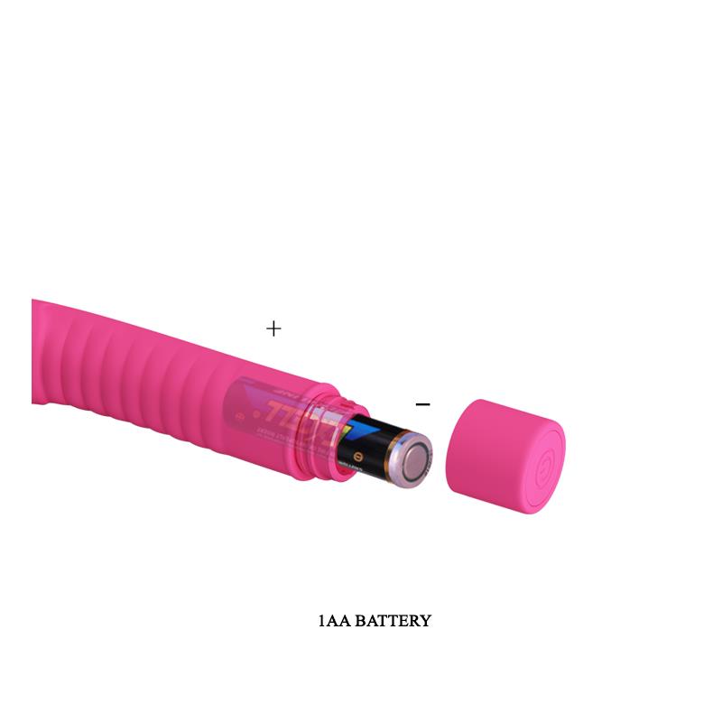 vibe mick silicone pink 4