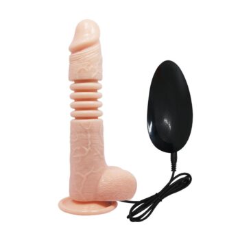 vibe with thrusting and rotating function thunder up