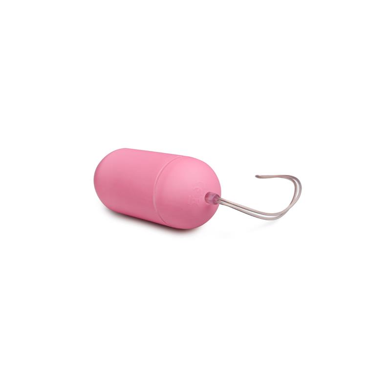 vibration egg remote control 10 functions pink 2