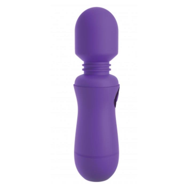 wand enjoy rechargeable purple 2