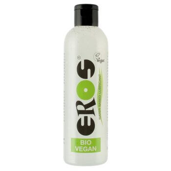 water base lubricant vegan 100 natural 250 ml