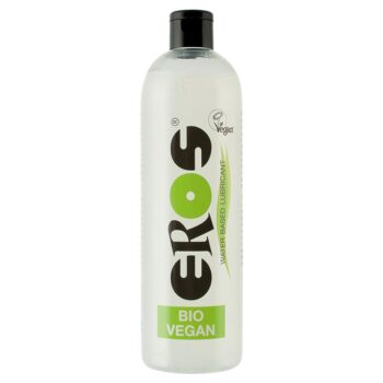 water base lubricant vegan 100 natural 500 ml