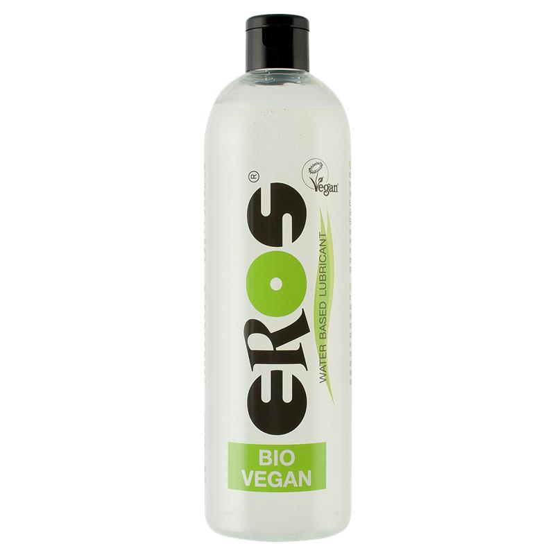 water base lubricant vegan 100 natural 500 ml