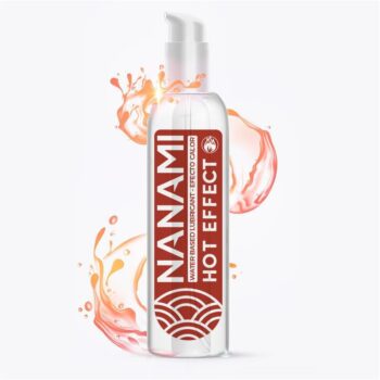 water based lubricant hot effect 150 ml