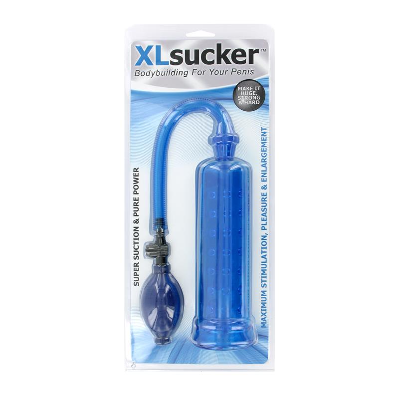 xlsucker penis blue 4