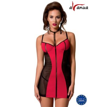 coline chemise red