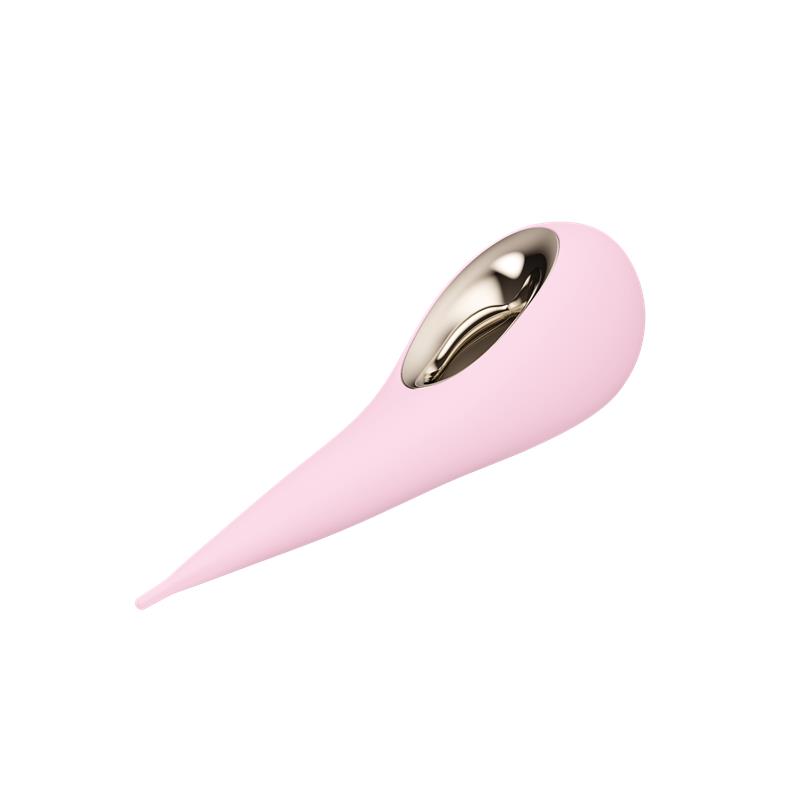 clitoris stimulator lelo dot pink 3