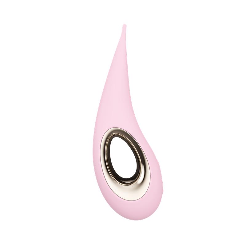 clitoris stimulator lelo dot pink 4