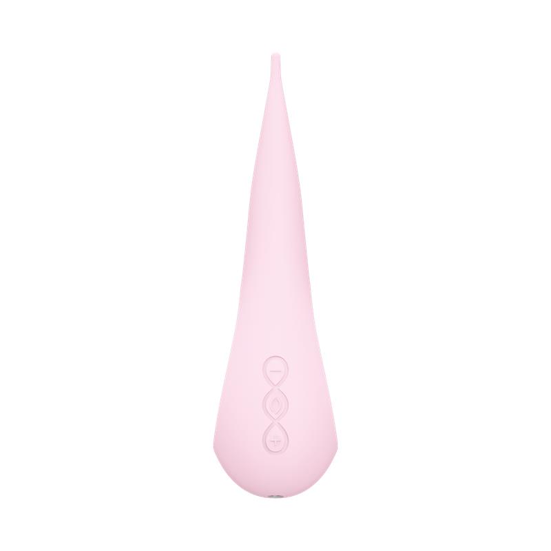 clitoris stimulator lelo dot pink 5