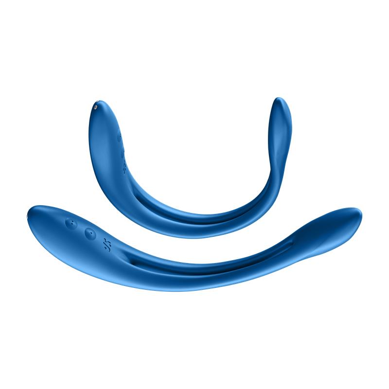 elastic game flexible stimulator dark blue 4