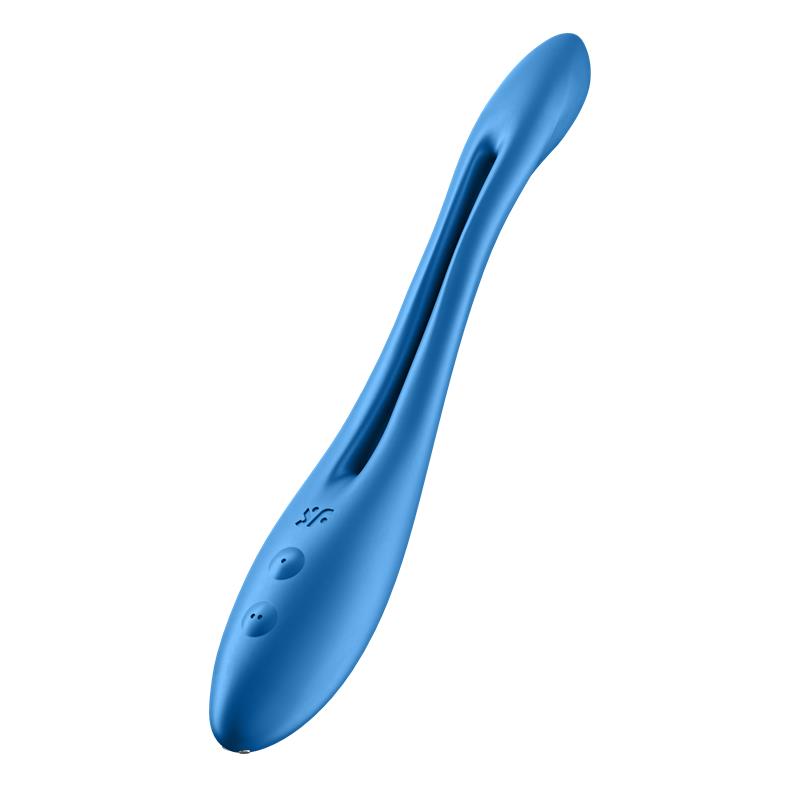 elastic game flexible stimulator dark blue