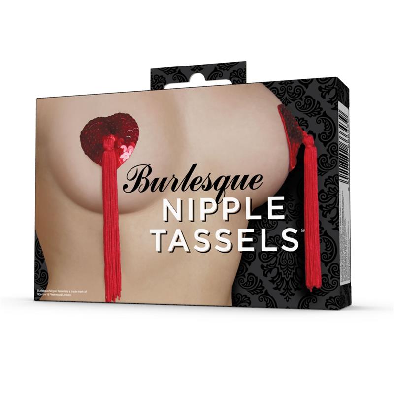 burlesque nipple tassels clave 12 2