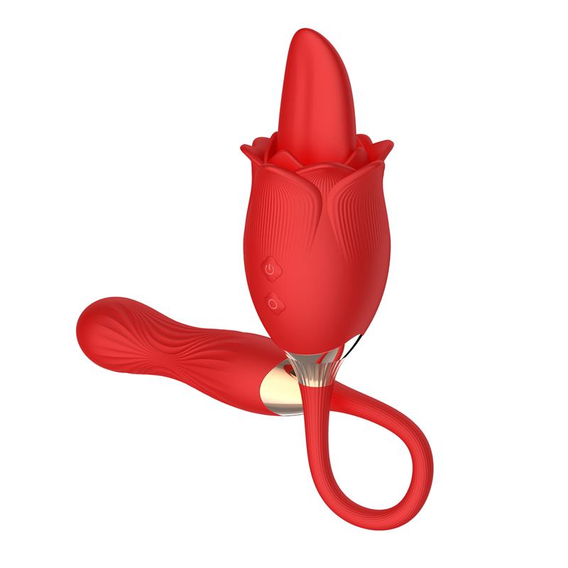clitoris stimulator with vibrating tongue and swingingoscillating movement 2
