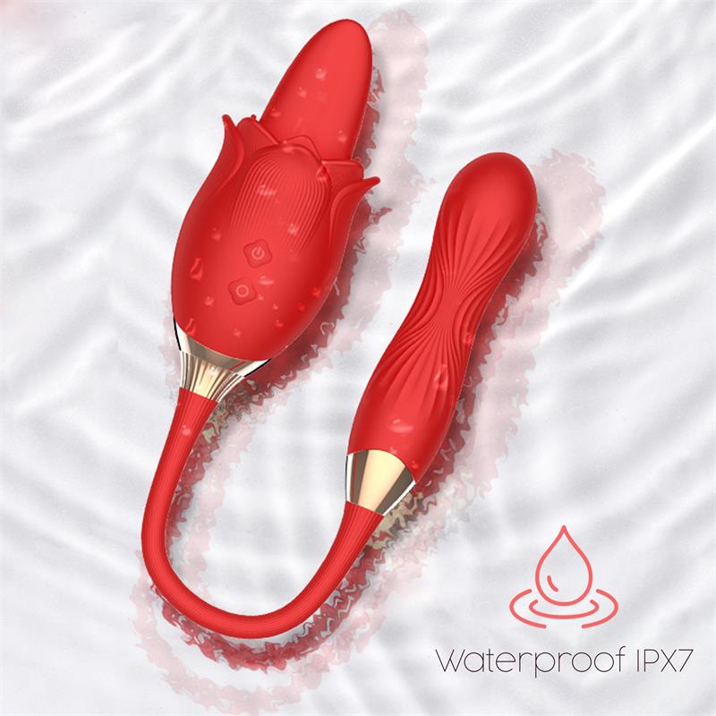clitoris stimulator with vibrating tongue and swingingoscillating movement 7