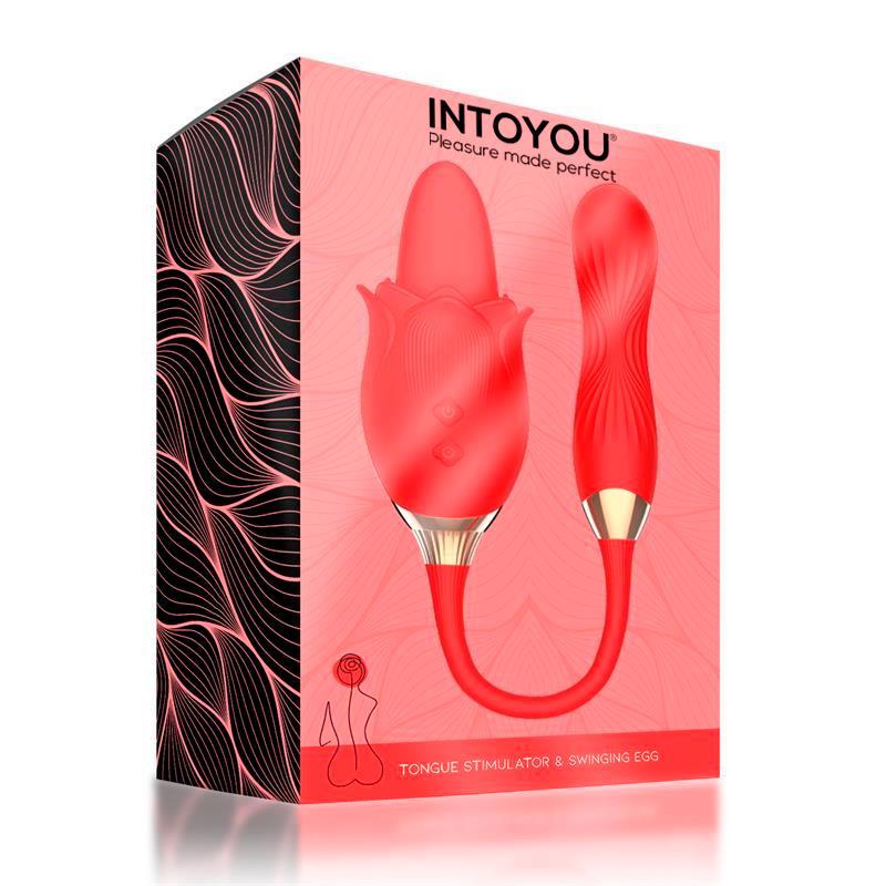 clitoris stimulator with vibrating tongue and swingingoscillating movement 8